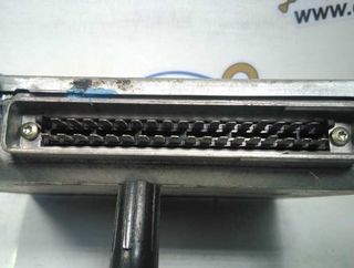 Centralita motor renault 7700873867 clio i 653175