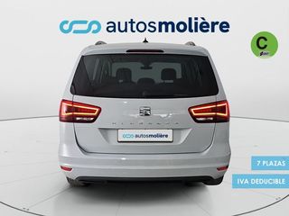 Seat Alhambra 1.4 TSI Style Go S&S DSG 110 kW (150 CV)
