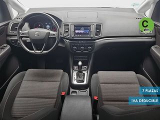 Seat Alhambra 1.4 TSI S/S Xcellence GO DSG 110 kW (150 CV)