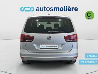 Seat Alhambra 1.4 TSI S/S Xcellence GO DSG 110 kW (150 CV)