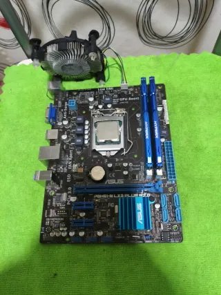 Lote Placa Base ASUS i7 RAM