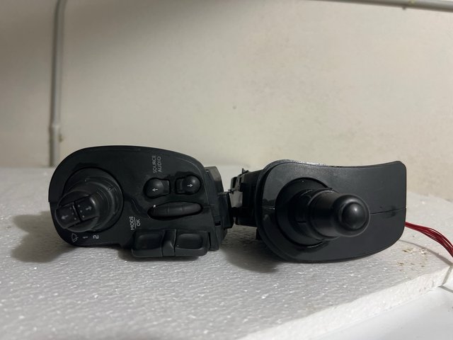 Mando Luces Renault Kangoo
