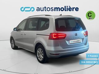 Seat Alhambra 1.4 TSI Style Go S&S DSG 110 kW (150 CV)