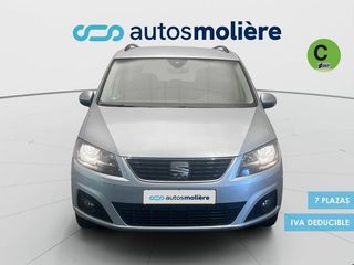 Seat Alhambra 1.4 TSI Style Go S&S DSG 110 kW (150 CV)