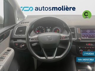Seat Alhambra 1.4 TSI Style Go S&S DSG 110 kW (150 CV)