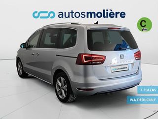 Seat Alhambra 1.4 TSI S/S Xcellence GO DSG 110 kW (150 CV)