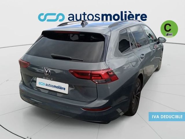 Volkswagen Golf Life 2.0 TDI 85 kW (115 CV)