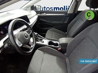 Volkswagen Golf Life 2.0 TDI 85 kW (115 CV)