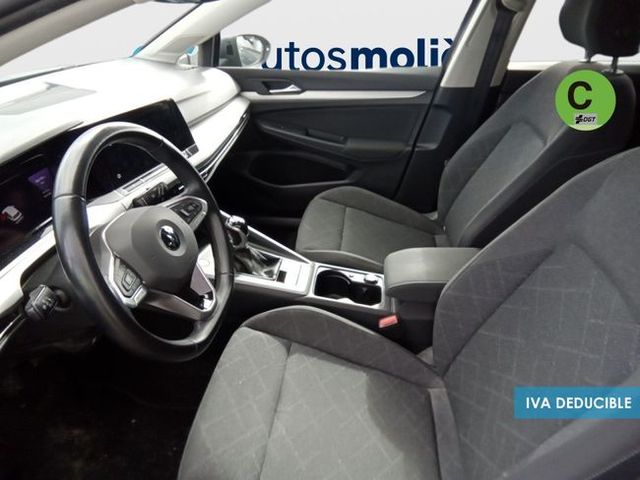 Volkswagen Golf Life 2.0 TDI 85 kW (115 CV)