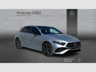 Mercedes Benz Clase A A 250 e con tecnología híbrida EQ