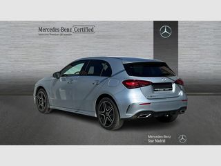Mercedes Benz Clase A A 250 e con tecnología híbrida EQ