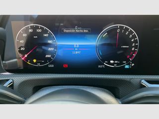 Mercedes Benz Clase A A 250 e con tecnología híbrida EQ