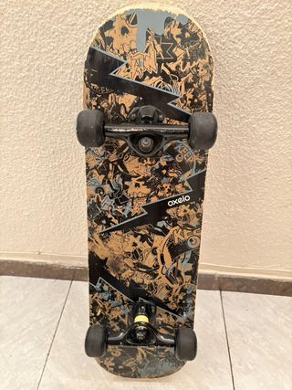 Skate Oxelo - Rápido y en buen estado