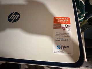 Impresora HP Wifi y Scanner