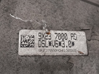 CAJA CAMBIOS JAGUAR XF 306DT 9X237000AD