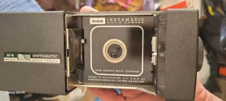 Kodak Telecamera Super 8 Vintage