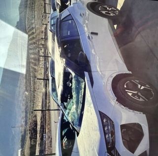 2254303 moldura consola peugeot 2008 peugeot 2008