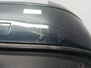 PARAGOLPES TRASERO CITROEN C5 BERLINA RH01 S / R