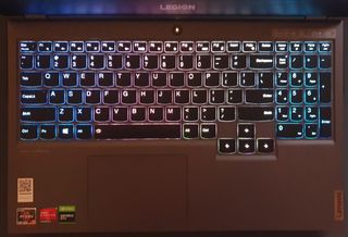 Portátil Lenovo Legion 5P 15ARH05H - 32GB RAM