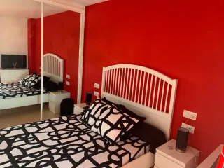 Set de muebles, despacho y electrodomésticos