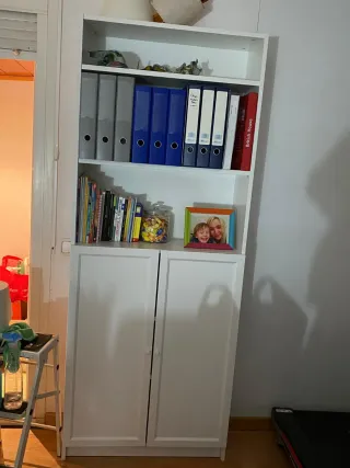 Set de muebles, despacho y electrodomésticos