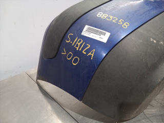 PARAGOLPES TRASERO SEAT IBIZA (6K1) S / R