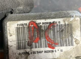 9638592580 centralita airbag peugeot 406 59701