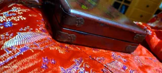 Bussola cinese antica Feng Shui Luo Pan