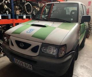 Piloto nissan 261300x000 26130 0x000 terrano 46050