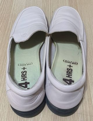 Scarpe 24 HRS+ donna bianche Tg 42