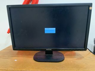 Monitor Philips 22 Negro