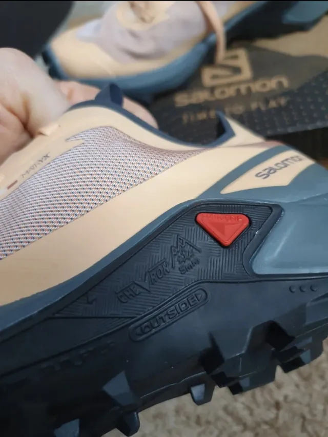 Zapatillas Salomon Trail Running