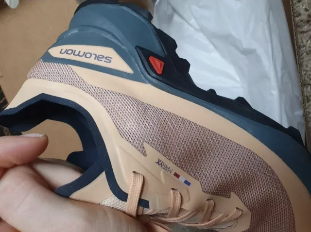 Zapatillas Salomon Trail Running