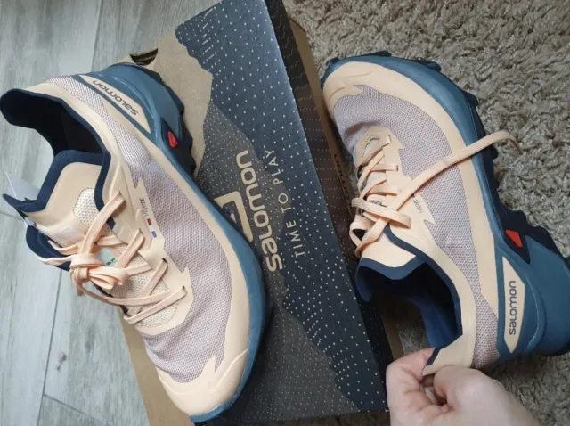 Zapatillas Salomon Trail Running