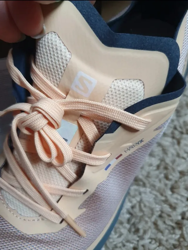 Zapatillas Salomon Trail Running