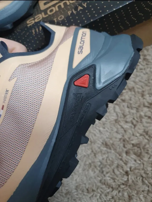 Zapatillas Salomon Trail Running