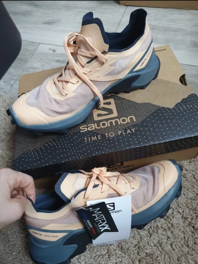 Zapatillas Salomon Trail Running