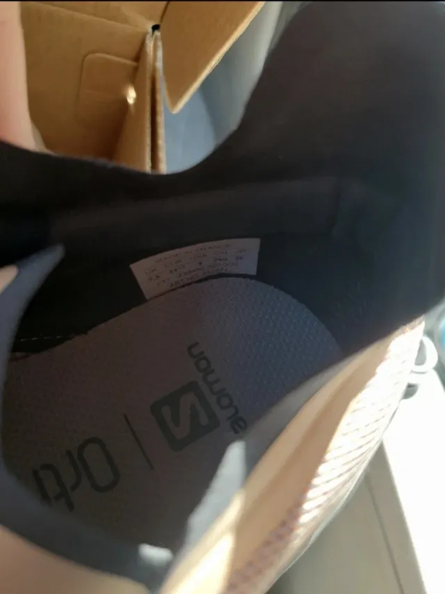 Zapatillas Salomon Trail Running