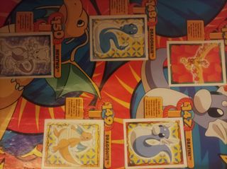 Álbum Pokémon + Regalo Cómic