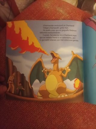 Álbum Pokémon + Regalo Cómic