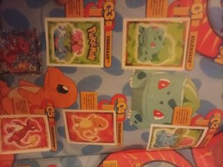 Álbum Pokémon + Regalo Cómic