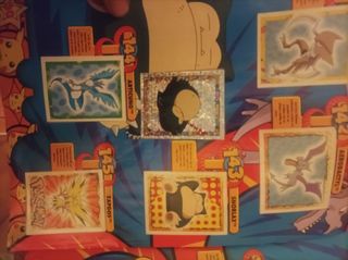 Álbum Pokémon + Regalo Cómic