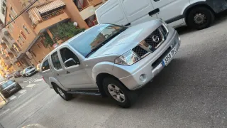 Nissan Navara 2005