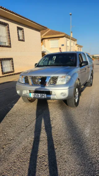 Nissan Navara 2005