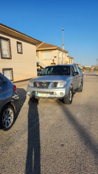 Nissan Navara 2005