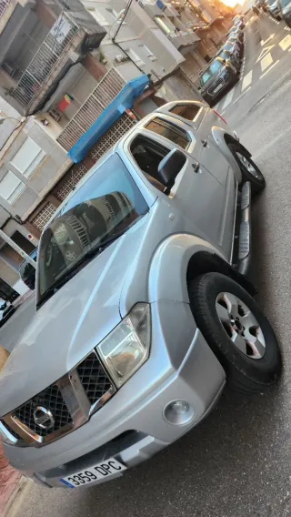Nissan Navara 2005