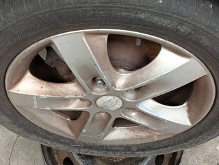 LLANTA KIA CEED (ED) D4FB