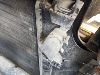 RADIADOR AGUA CITROEN JUMPY