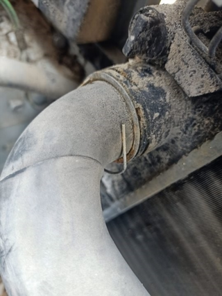 RADIADOR AGUA CITROEN JUMPY