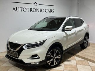NISSAN Qashqai 4x2 DIG-T 85 kW (115 CV) XTRONIC N-Connecta